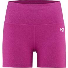 Kari Traa Pink Bukser & Shorts Kari Traa Women's Julie High Waist Shorts