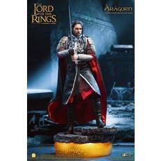 Star Lord Of The Rings Real Master Series Action Figure 1/8 Aragon Deluxe V
