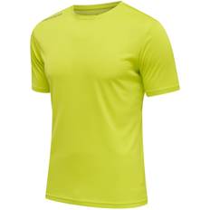 Newline Grøn Tøj Newline Core Functional T-Shirt Til Børn
