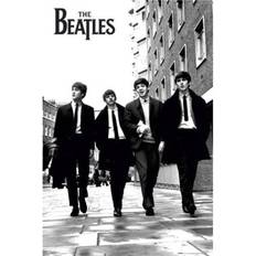 GB Eye The Beatles In London Plakat