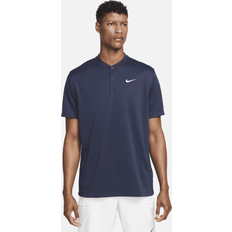 Blå - Tennis T-shirts & Toppe Nike Court Dri-FIT Men's Tennis Polo