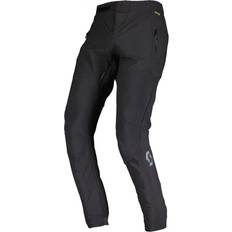Scott Elastan/Lycra/Spandex Bukser Scott Trail Tuned Bike Trousers w/o Pad Long Bike Pants, for men, XL, Cycle