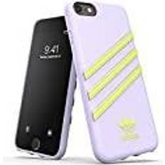 Adidas Gul Mobilcovers adidas Originals Designed for iPhone 6/6S/7/8 Protective Mobile Phone Case 3 Stripes White and Yellow