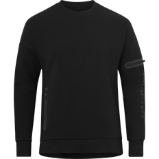 Superdry Elastan/Lycra/Spandex Sweatere Superdry Gymtech sweatshirt Herrer Tøj