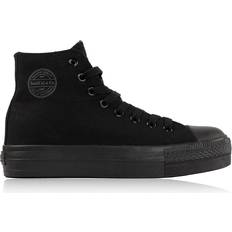 SoulCal Canvas High Top Trainers Ladies