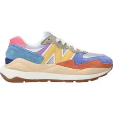New Balance 7 - Herre - Multifarvet Sneakers New Balance 57/40 M - Calm Taupe with Vibrant Apricot