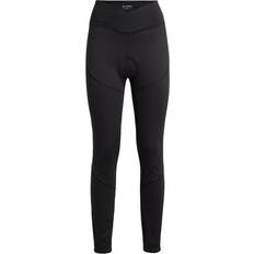 Vaude Polyester Tights Vaude Posta Women's Thermal Tights, 36, Bike trousers, Cycling clothes
