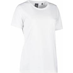 ID Dame T-shirts ID PRO Wear Light Lady T-shirt - White