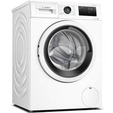 Bosch Frontbetjent - Hvid Vaskemaskiner Bosch WAU28RHISN