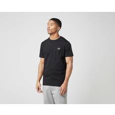 Fred Perry Sort Tøj Fred Perry Crew Neck T-Shirt