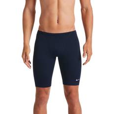 Nike Blå Badebukser Nike Swim Hydrastrong Solids Jammer Men midnight DE 2022 Speedos and Board Shorts