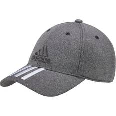 Adidas Dame - Grøn Hovedbeklædning adidas Baseball 3-Stripe Twill Cap