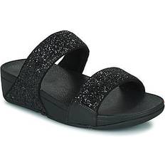 Fitflop 8 Sko Fitflop Lulu Slide Glitter women's Mules Casual Shoes in