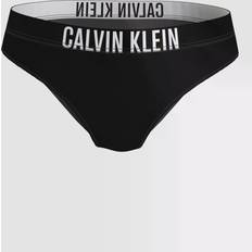 M - Sort Bikinitrusser Calvin Klein Classic Bikini Bottom Intense Power