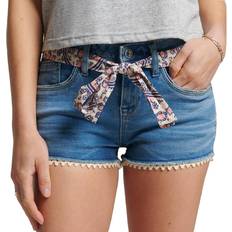 Superdry 40 Shorts Superdry Lace Hot Shorts