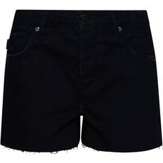 Superdry 40 Shorts Superdry High Rise Cut Off Shorts
