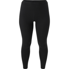 Only 48 - Dame Tights Only Curvy Simple Leggings - Black
