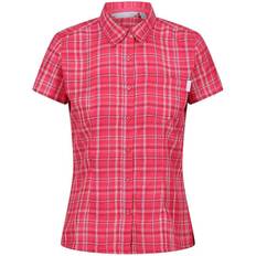 Dame - Gul - Polyester Skjorter Regatta Womens Mindano Vi Quick Drying Shirt