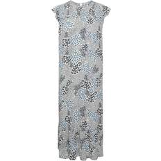 10 - Blå - Dame - S Kjoler Saint Tropez Dress - Grey