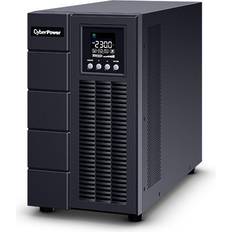 CyberPower Systems Online S Series OLS3000EA UPS 2700Watt 3000VA > På fjernlager, levevering hos dig 22-07-2022