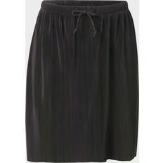 Urban Classics Polyester Nederdele Urban Classics Ladies Ladies Plisse Mini Skirt