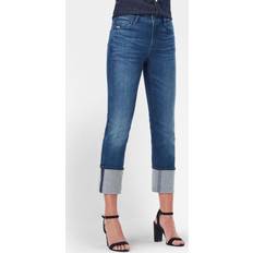 G-Star Dame - Elastan/Lycra/Spandex - W25 Bukser & Shorts G-Star Noxer Straight Jeans Women