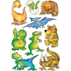 Herma Mus Legetøj Herma Stickers Decor dinosaurer