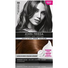 John Frieda Hårfarver & Farvebehandlinger John Frieda Precision Foam Colour 9A Light Ash Blonde