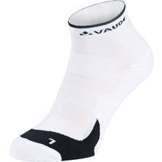 Vaude Hvid Tøj Vaude Bike Short Cycling Socks, for men, M, MTB socks, Cycle clothing