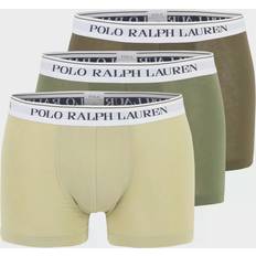 Polo Ralph Lauren Grøn Undertøj Polo Ralph Lauren Boksershorts oliven khaki pastelgul