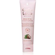 Lee Stafford Keratin Stylingprodukter Lee Stafford Coco Loco with Agave Blow & Go 11-In-1 Lotion 100ml