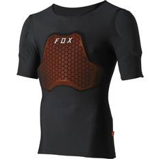 Fox Lynlås Tøj Fox Baseframe Pro Chest Guard - Black