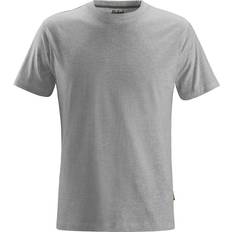 Snickers Workwear 2502 T-shirt - Heather Gray