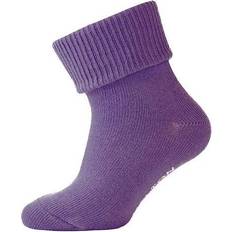 Melton Walking Socks - Purple (2205-740)