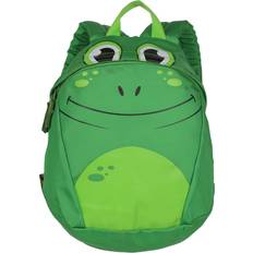 Regatta Grøn Rygsække Regatta Childrens/Kids Roary Animal Frog Backpack (One Size) (Green)
