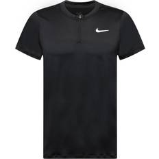 Nike Gul Overdele Nike Court Dri-FIT Advantage-tennispolo til mænd