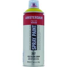 Amsterdam Akrylspray 267 Azo yellow lemon 400 ml