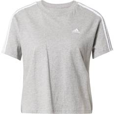 Adidas Grøn T-shirts & Toppe adidas 3-Stripes T-shirt Dame
