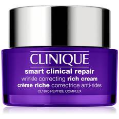 Clinique Ansigtscremer Clinique Smart Clinical Repair Wrinkle Correcting Rich Cream 50ml