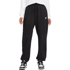 Bomuld - Pink Bukser & Shorts Nike Sportswear Club Fleece Sweatpants