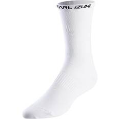 Pearl Izumi Undertøj Pearl Izumi Elite Tall Socks Men - White
