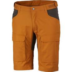 Lundhags Authentic II Ms Shorts - Dark Gold/Tea Green