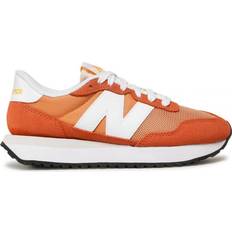 New Balance 4 - Dame - Orange Sneakers New Balance 237 W - Soft Copper with Sweet Caramel