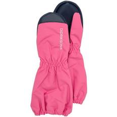 Didriksons 3-6M Vanter Didriksons Kid's Shell Gloves - Sweet Pink