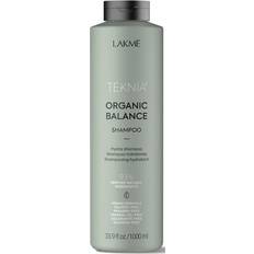 Lakmé Blødgørende Shampooer Lakmé Teknia Organic Balance Shampoo 1000ml