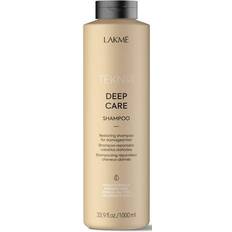 Lakmé Blødgørende Shampooer Lakmé Teknia Deep Care Shampoo 1000ml