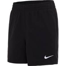 Badetøj Nike Boy's Essential Volley Swim Shorts - Black/Silver