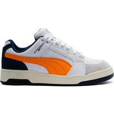 Puma 9 - Dame - Grøn Sneakers Puma Slipstream Lo Retro W - White/Vibrant Orange