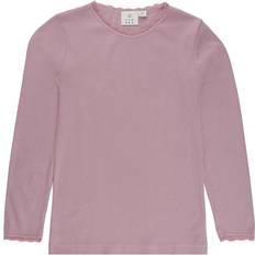 The New Bailey Blouse - Dawn Pink