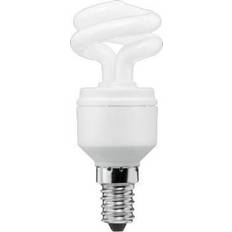 Osram E14 Lavenergipærer Osram Dulux Pro Mini Twist Energy-efficient Lamps 12W E14